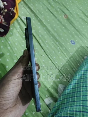 Infinix Note 50 Pro 4G 256 GB Black
