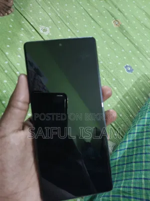 Infinix Note 50 Pro 4G 256 GB Black