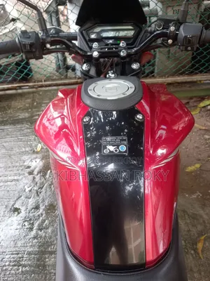 Honda X-Blade 160 2021 Red