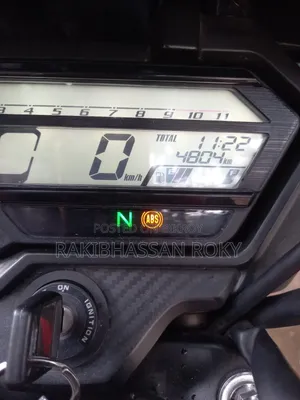 Honda X-Blade 160 2021 Red