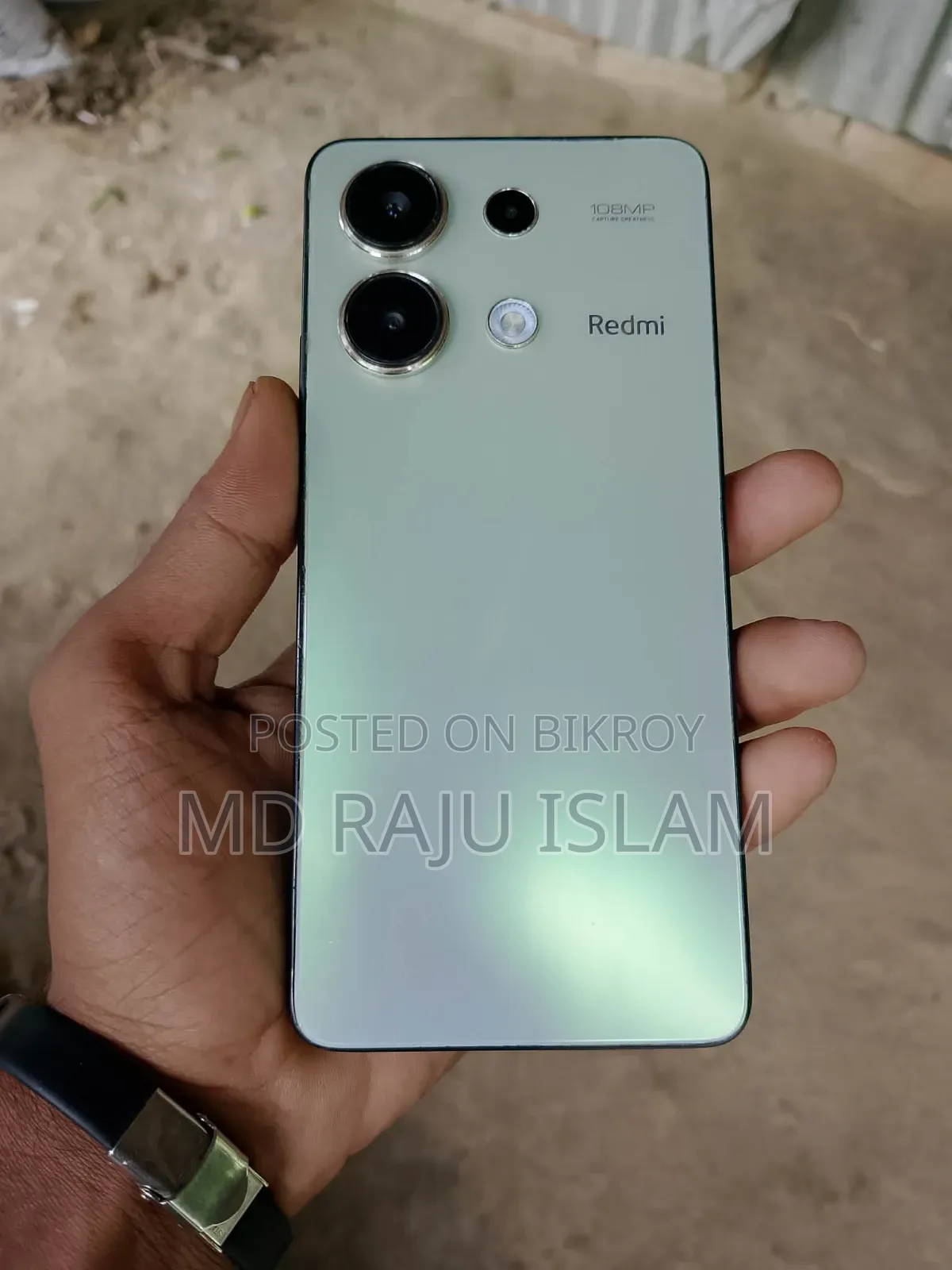 Xiaomi Redmi Note 13 256 GB