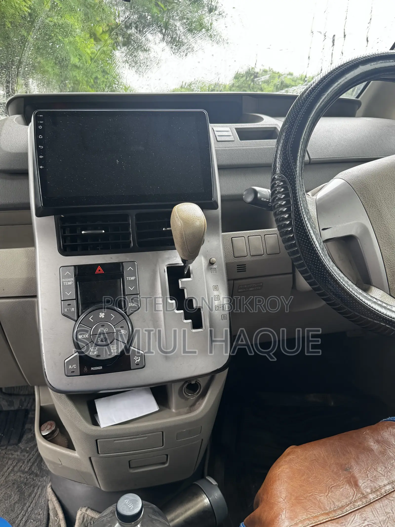 Toyota Noah 2009 Blue