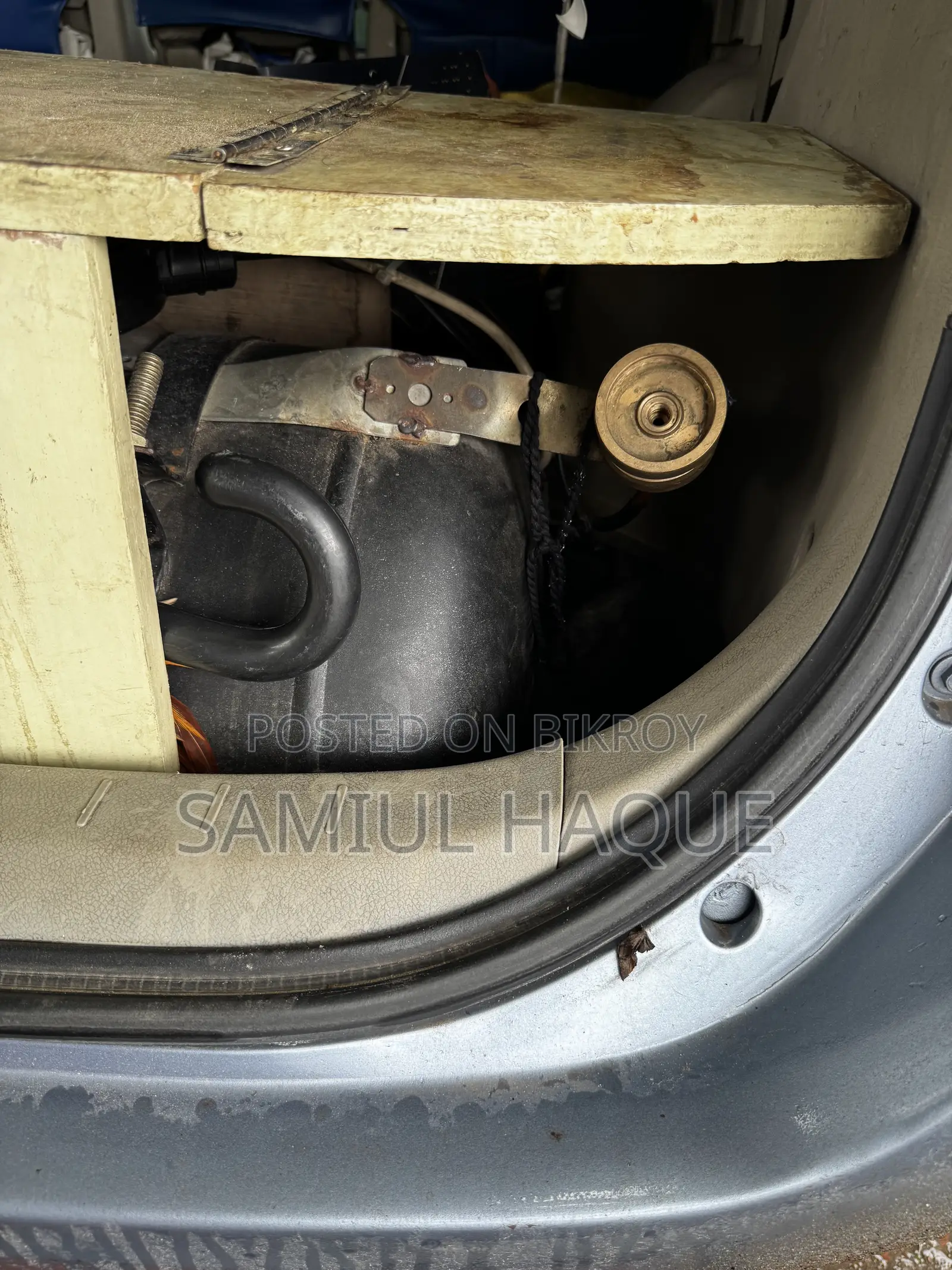 Toyota Noah 2009 Blue