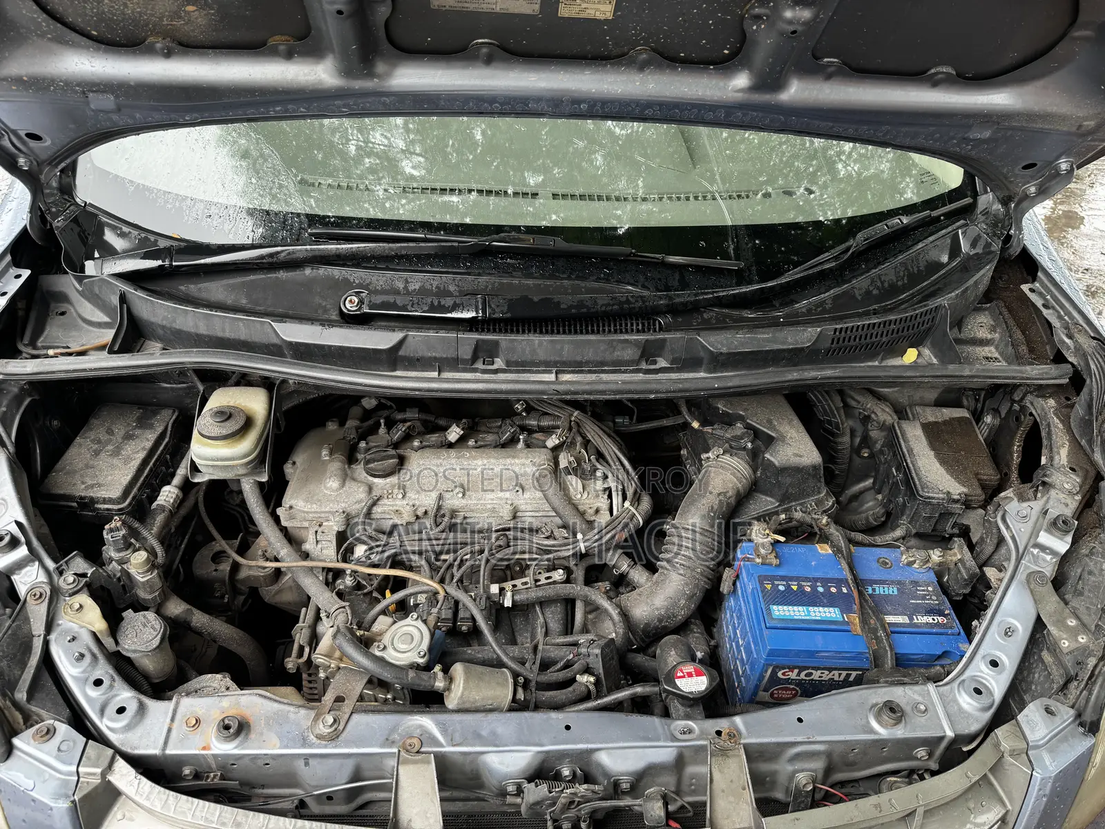 Toyota Noah 2009 Blue