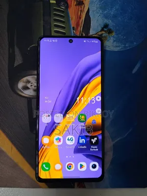 Samsung Galaxy M51 128 GB Blue