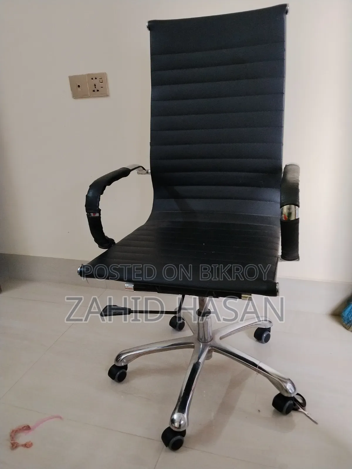 Chinese Chair. Manager Chair (ম্যানেজার চেয়ার) Leather