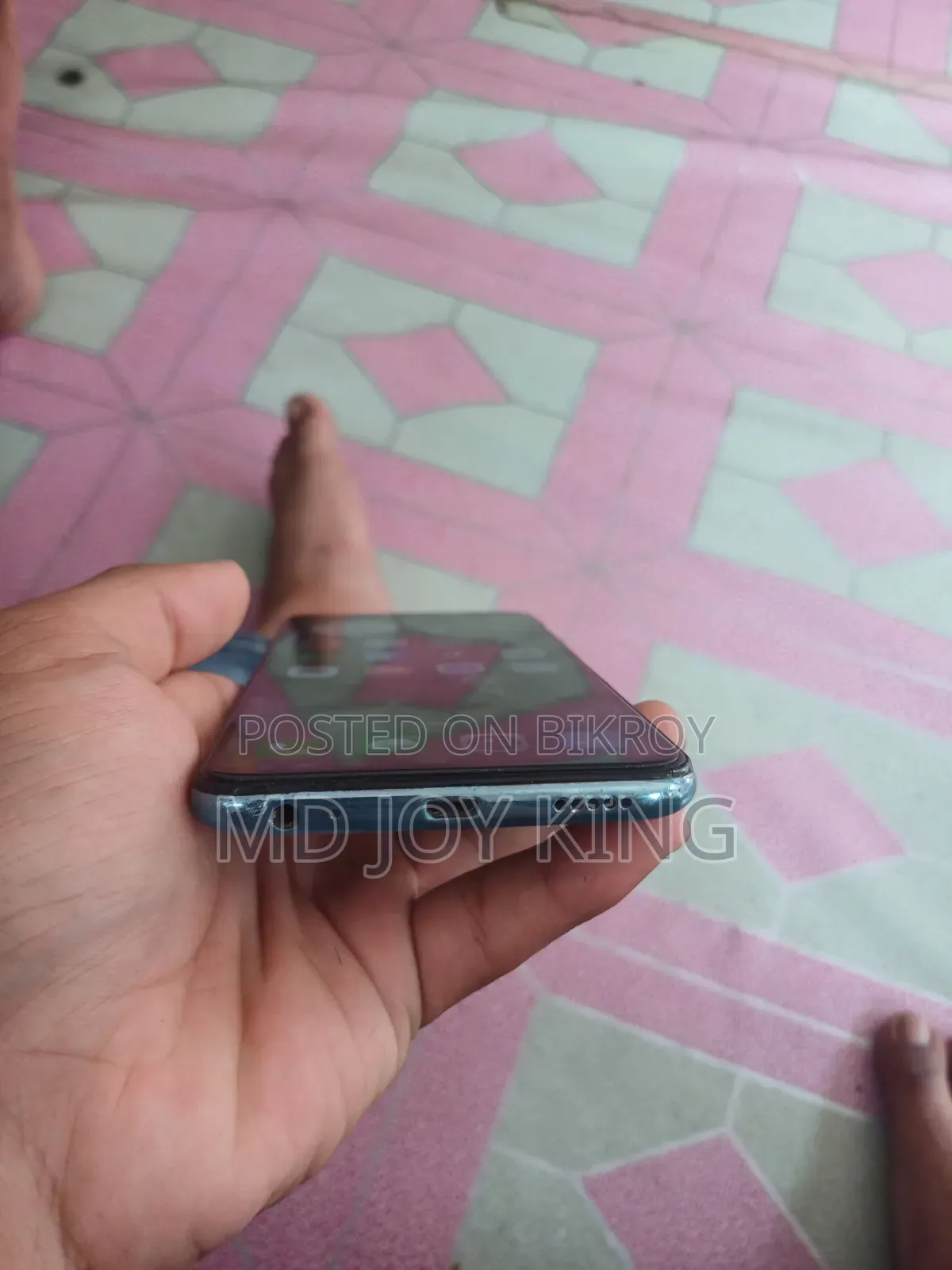 ভিভো ওয়াই১৫এস ২৫৬ জিবি নীল