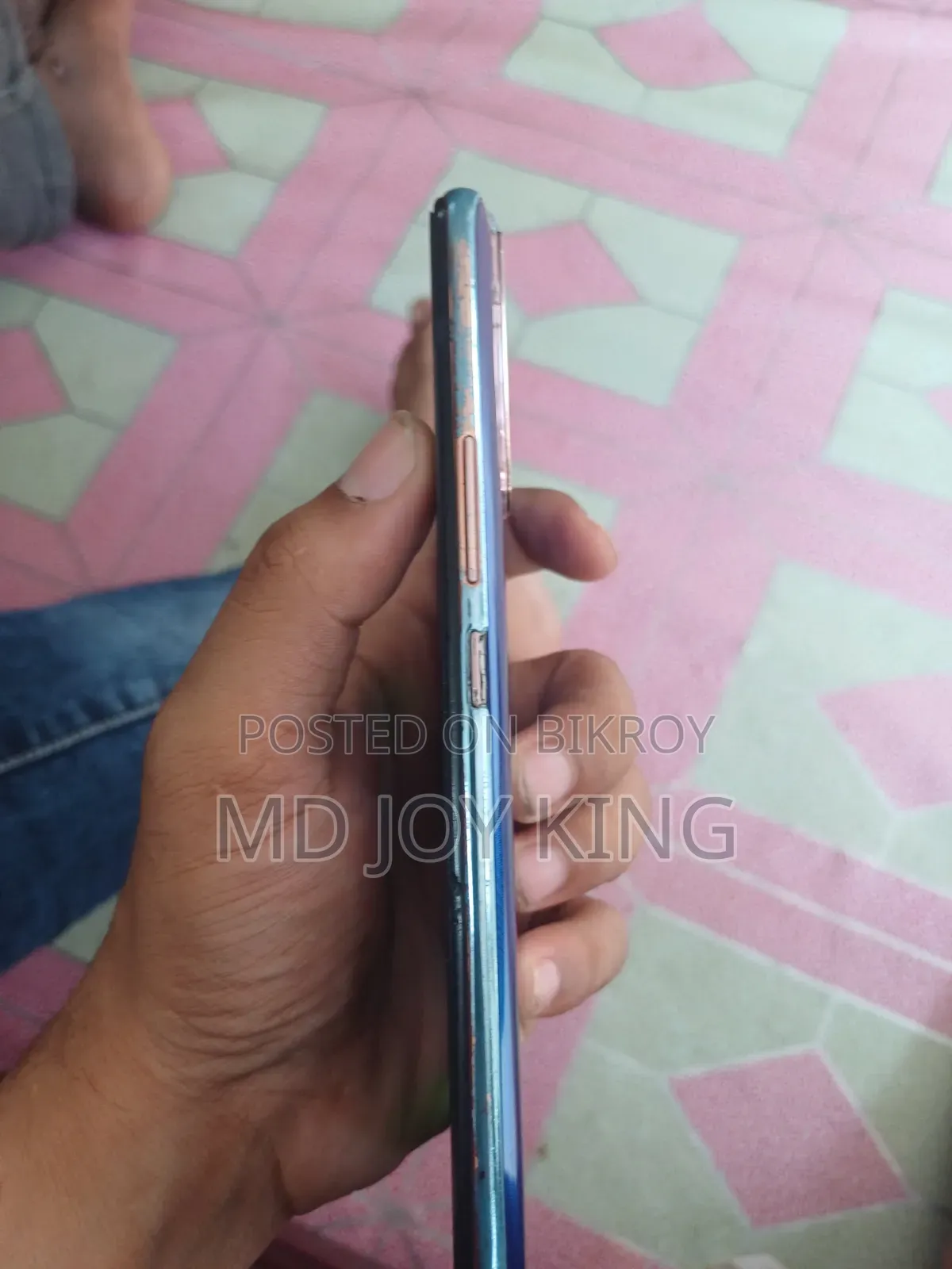 ভিভো ওয়াই১৫এস ২৫৬ জিবি নীল
