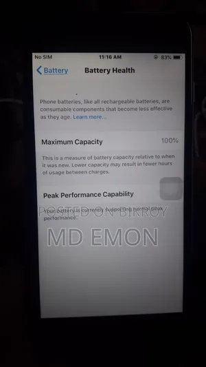 Apple iPhone 6 Plus 64 GB Silver