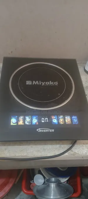 Electric Stove