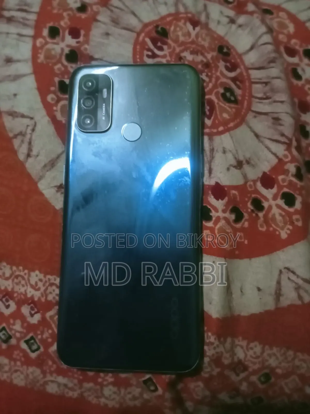 Oppo A53 128 GB Blue