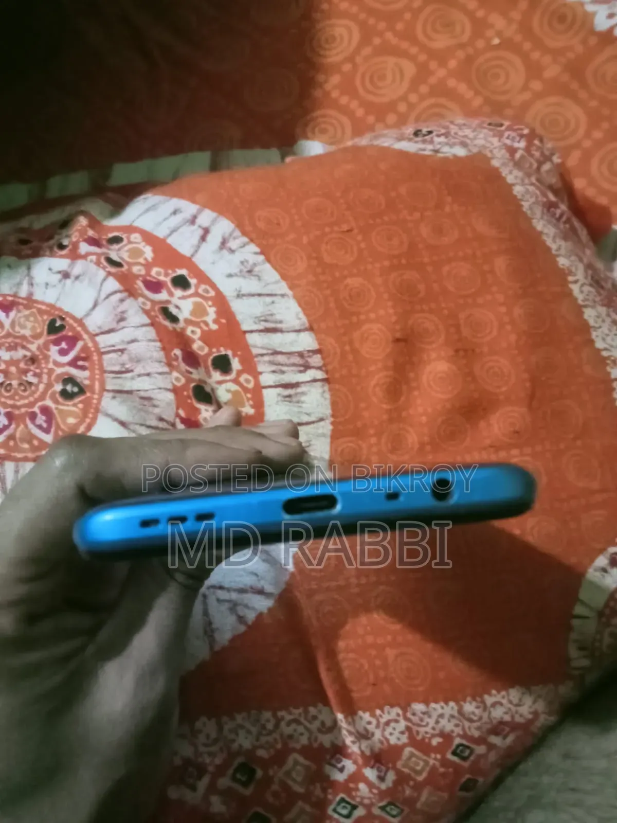 Oppo A53 128 GB Blue