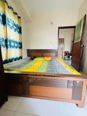 Bed 6/7 Feet