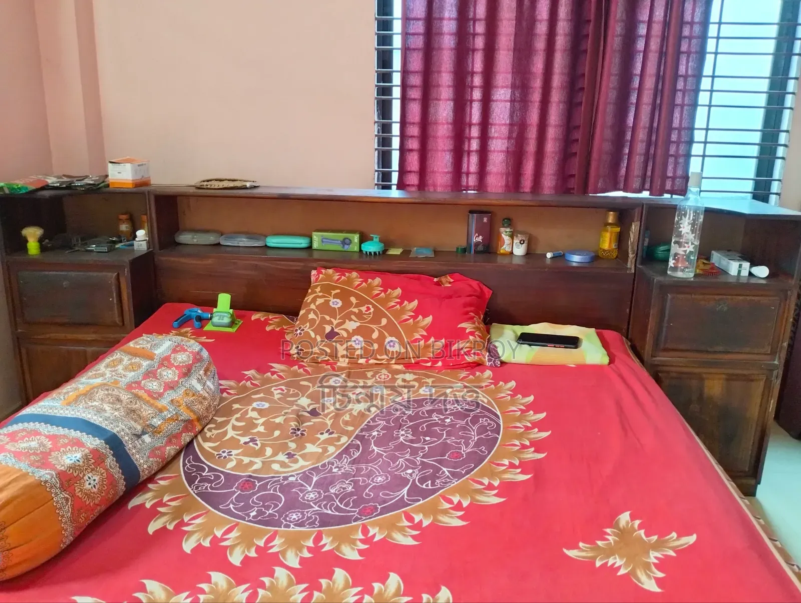 This box bed set - for sale!