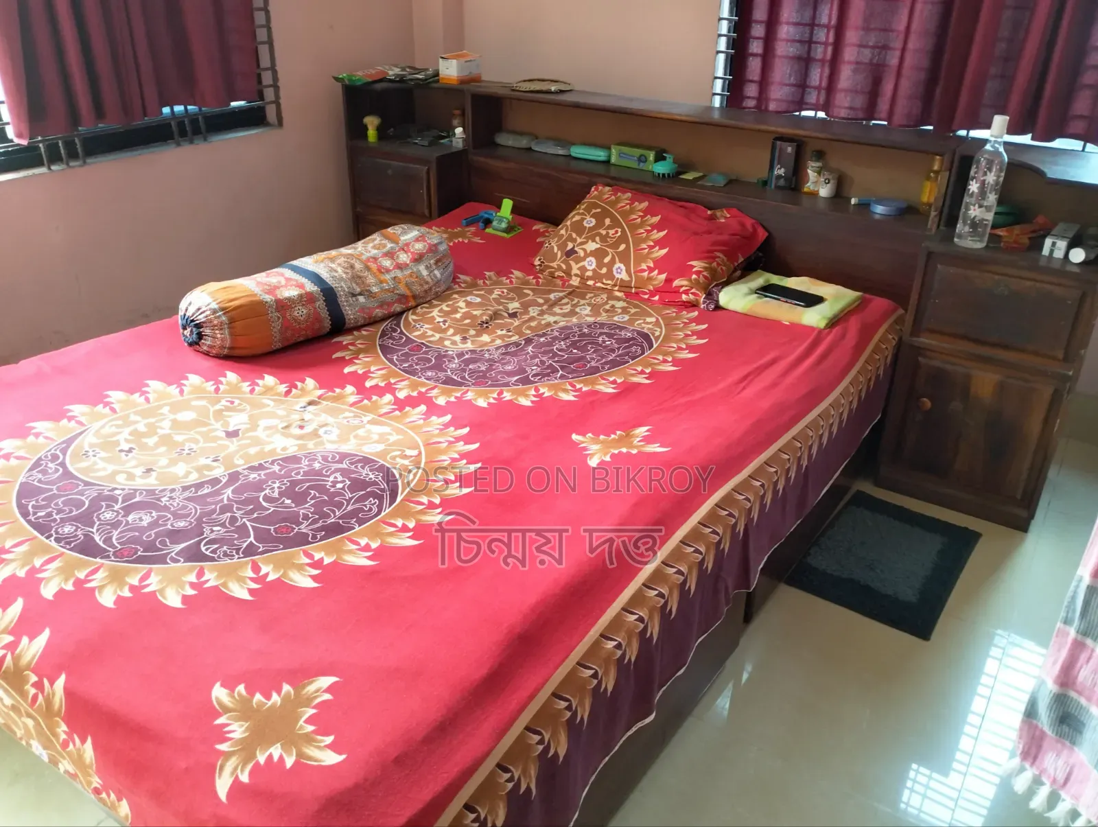 This box bed set - for sale!