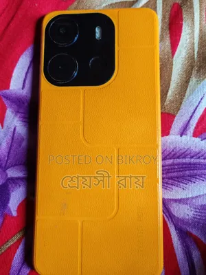 Tecno Pop 7 64 GB Orange