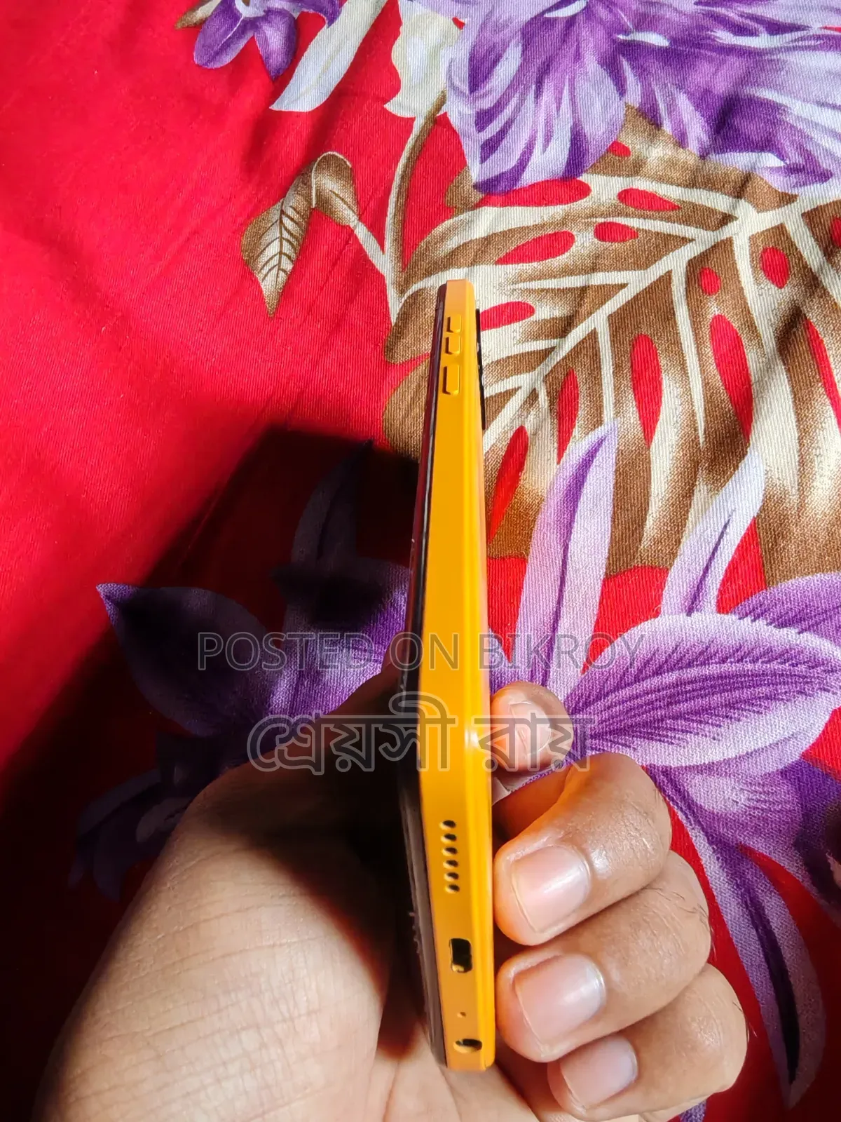 Tecno Pop 7 64 GB Orange