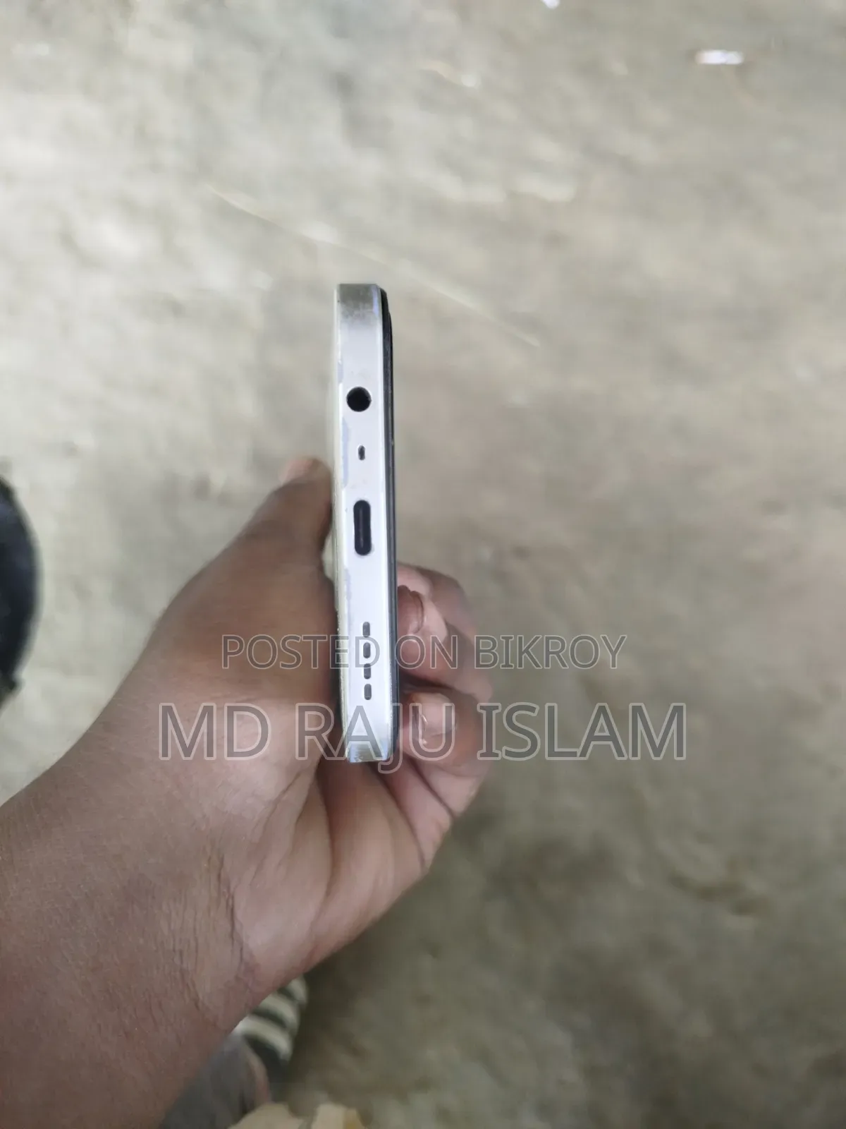 Realme C61 128 GB White