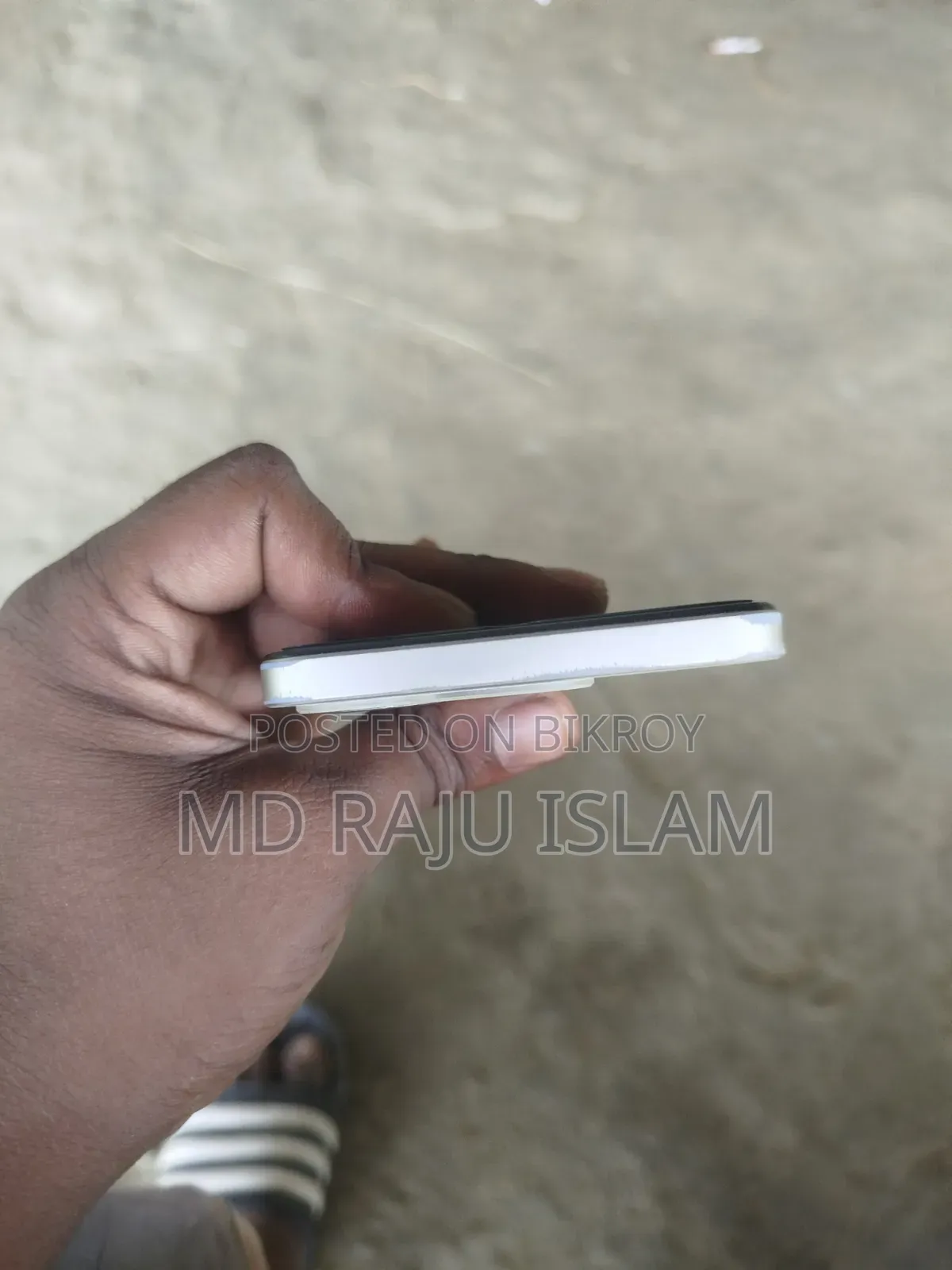 Realme C61 128 GB White