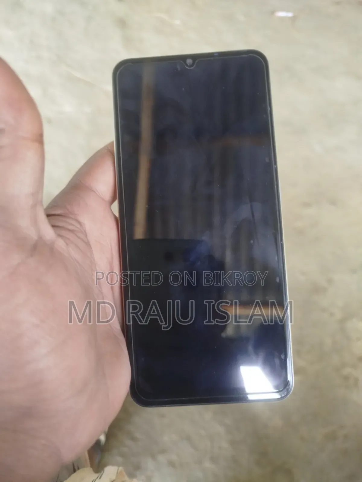 Realme C61 128 GB White