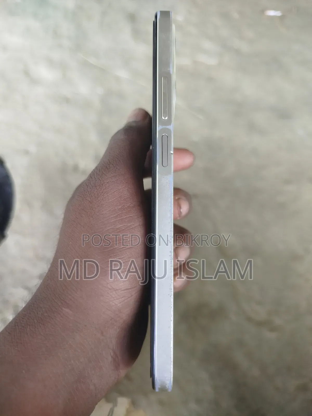 Realme C61 128 GB White