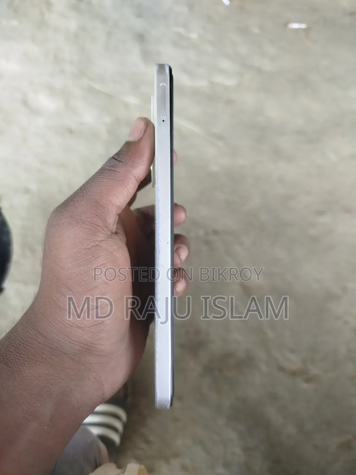 Realme C61 128 GB White