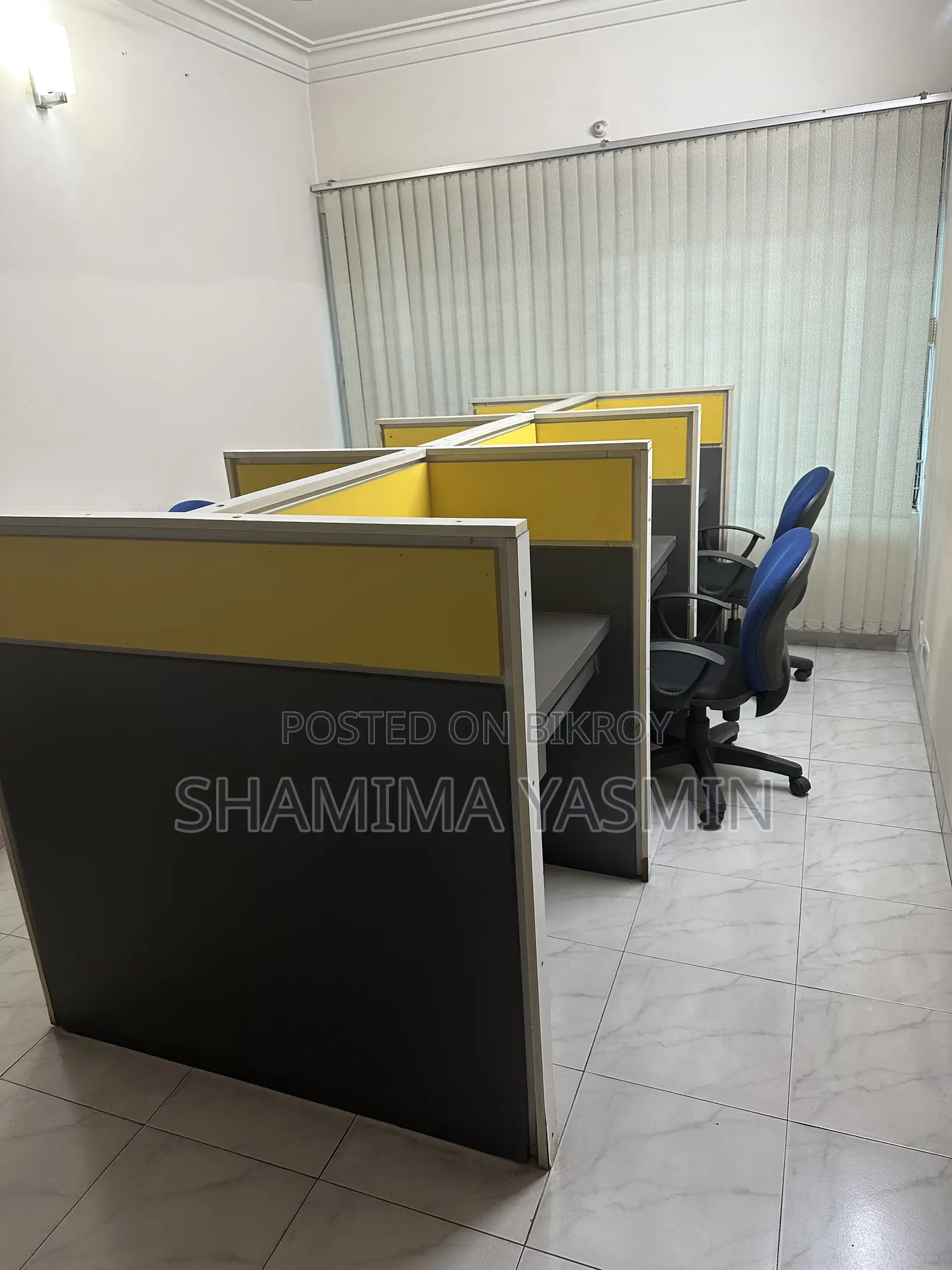 OFFICE Work Station