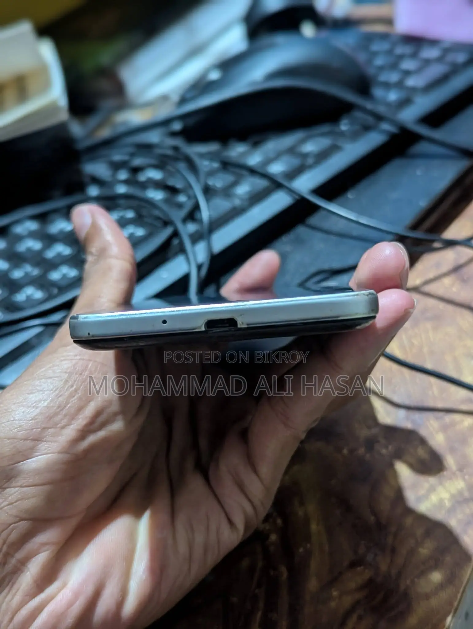 Samsung Galaxy J2 Prime 8 GB Black