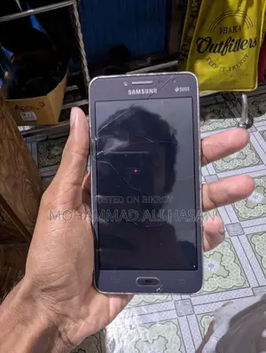 Samsung Galaxy J2 Prime 8 GB Black
