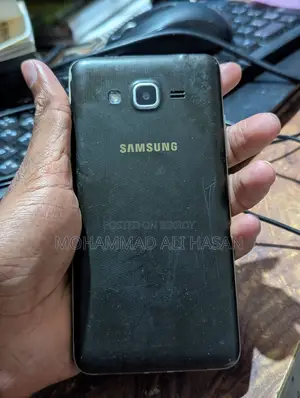 Samsung Galaxy J2 Prime 8 GB Black