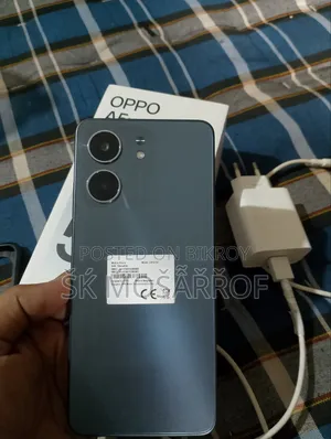 অপ্পো এ৫এক্স ১২৮ জিবি ব্ল্যাক