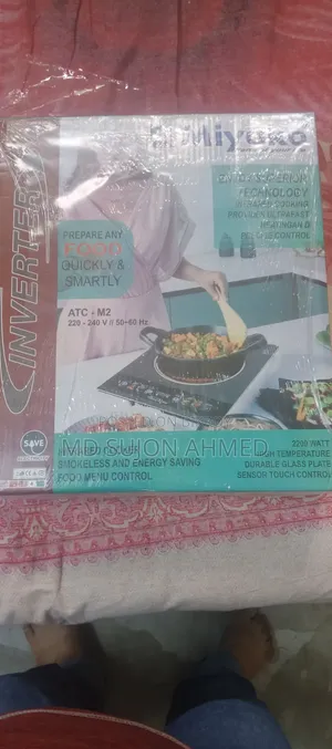 Electric Stove