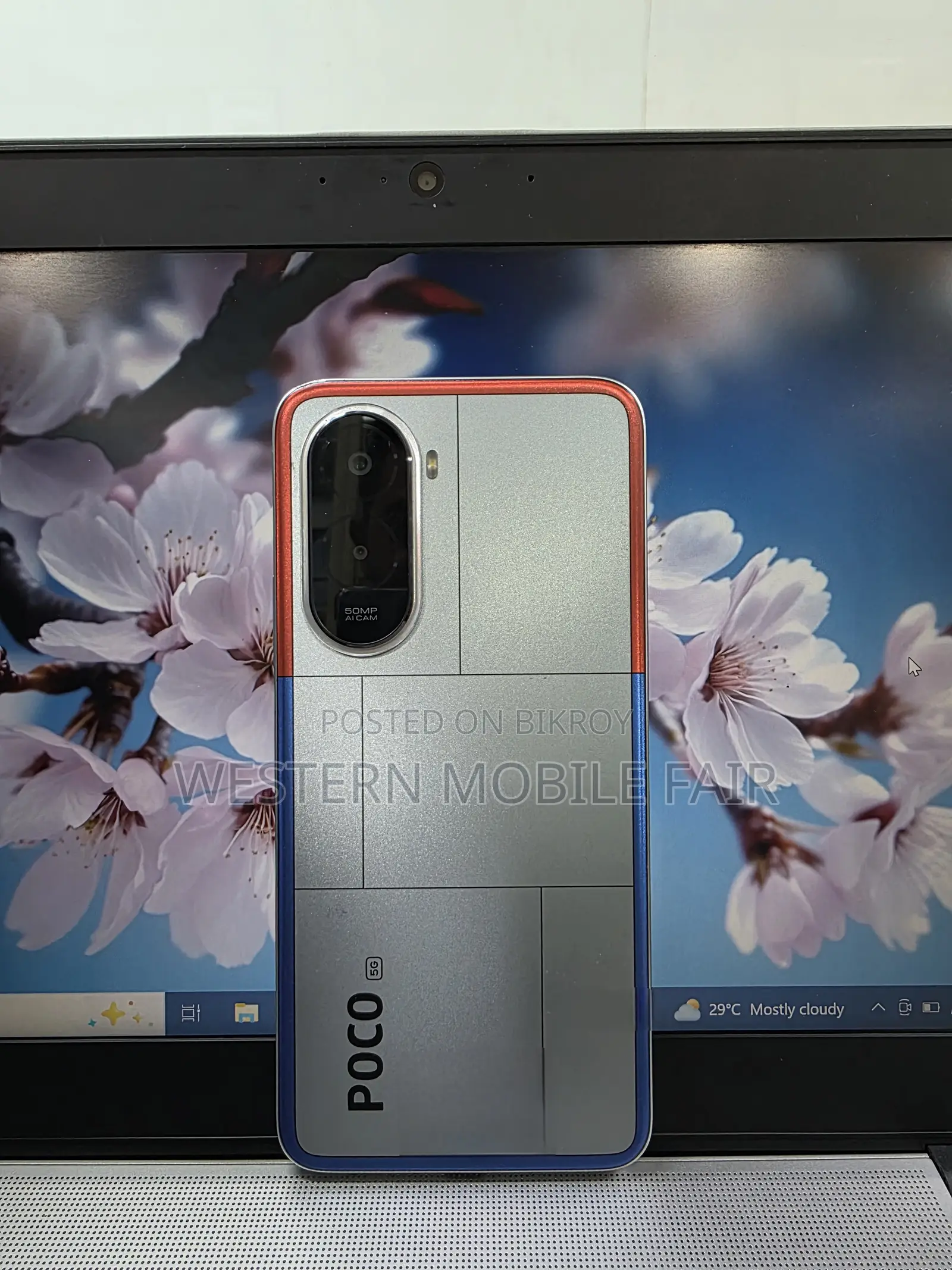 Xiaomi Poco M7 128 GB Silver