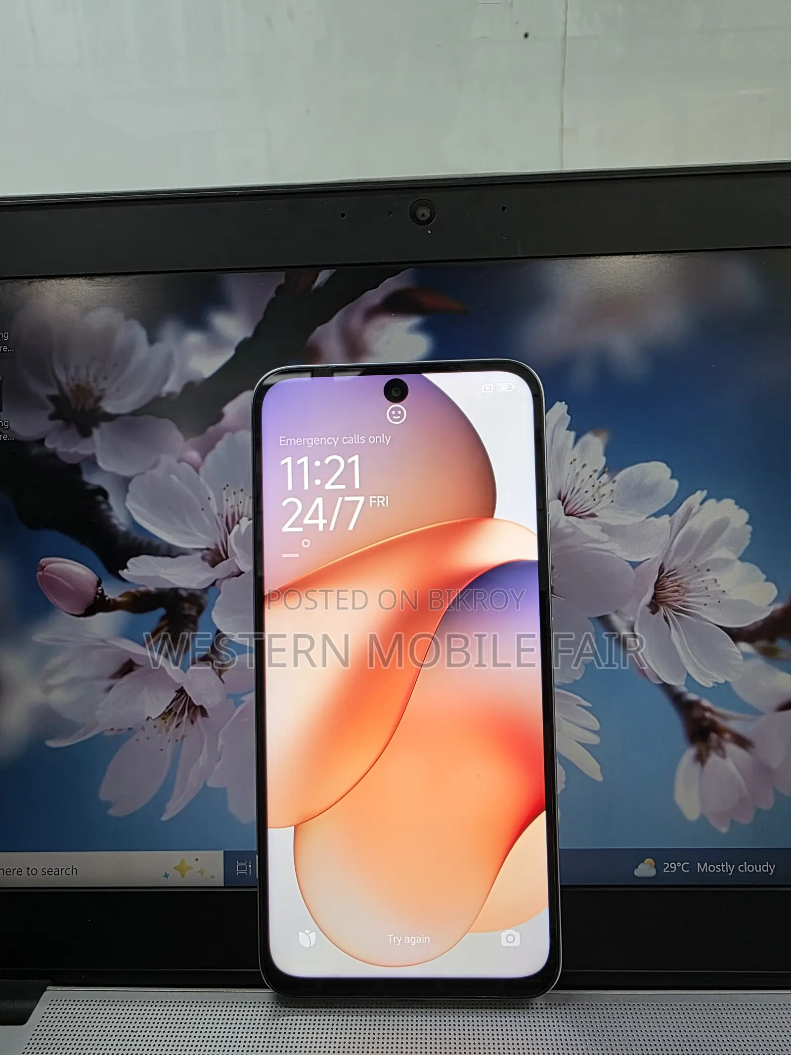 Xiaomi Poco M7 128 GB Silver