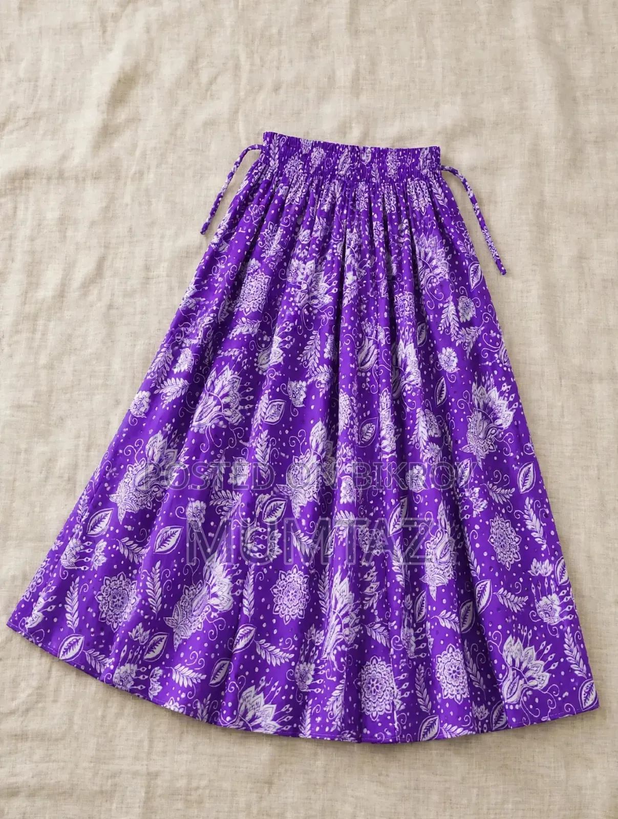 Premium Linen Skirt for Women