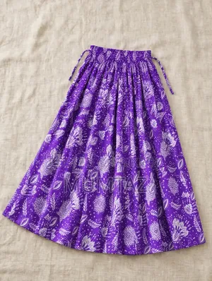Premium Linen Skirt for Women