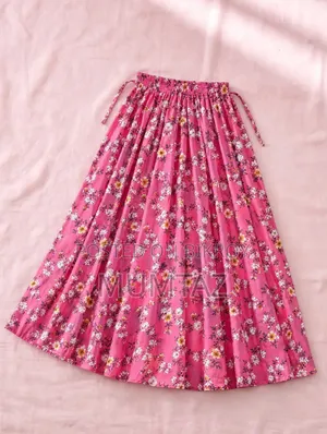 Premium Linen Skirt for Women