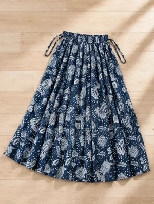 Premium Linen Skirt for Women