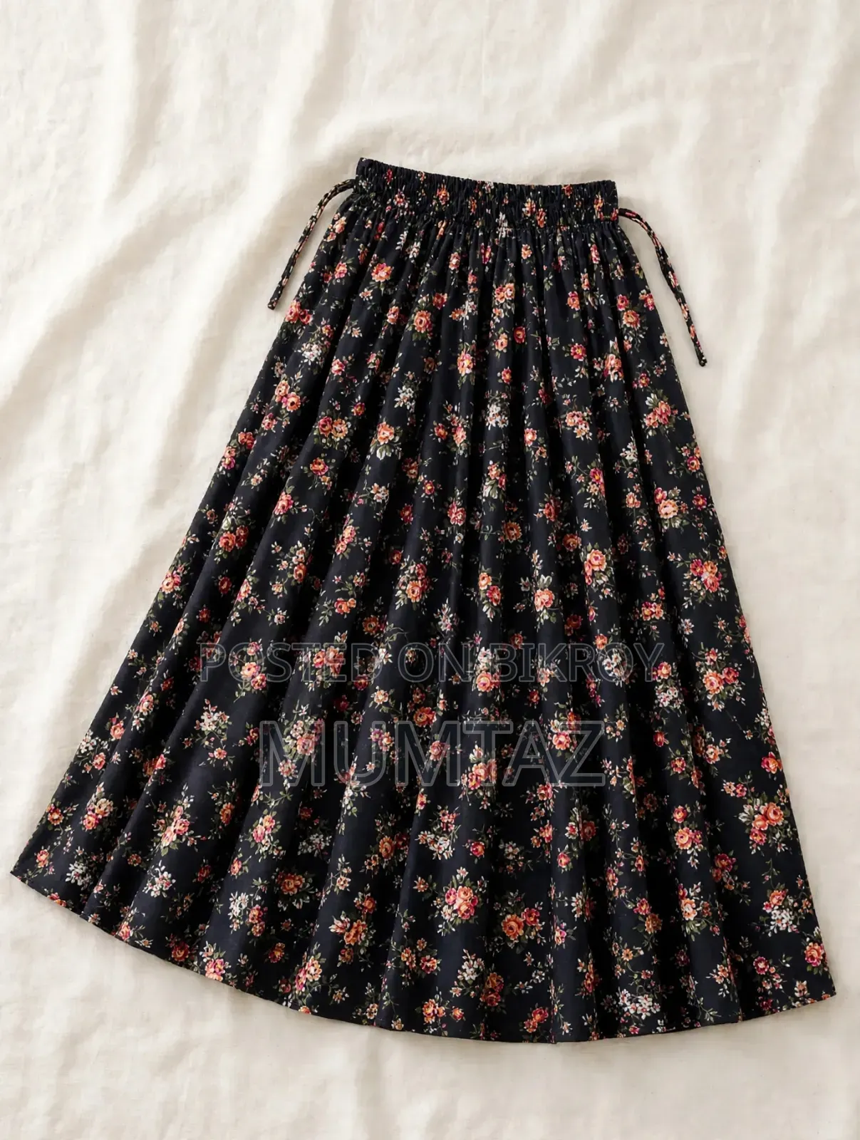 Premium Linen Skirt for Women