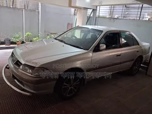 Toyota Carina 1998 Silver