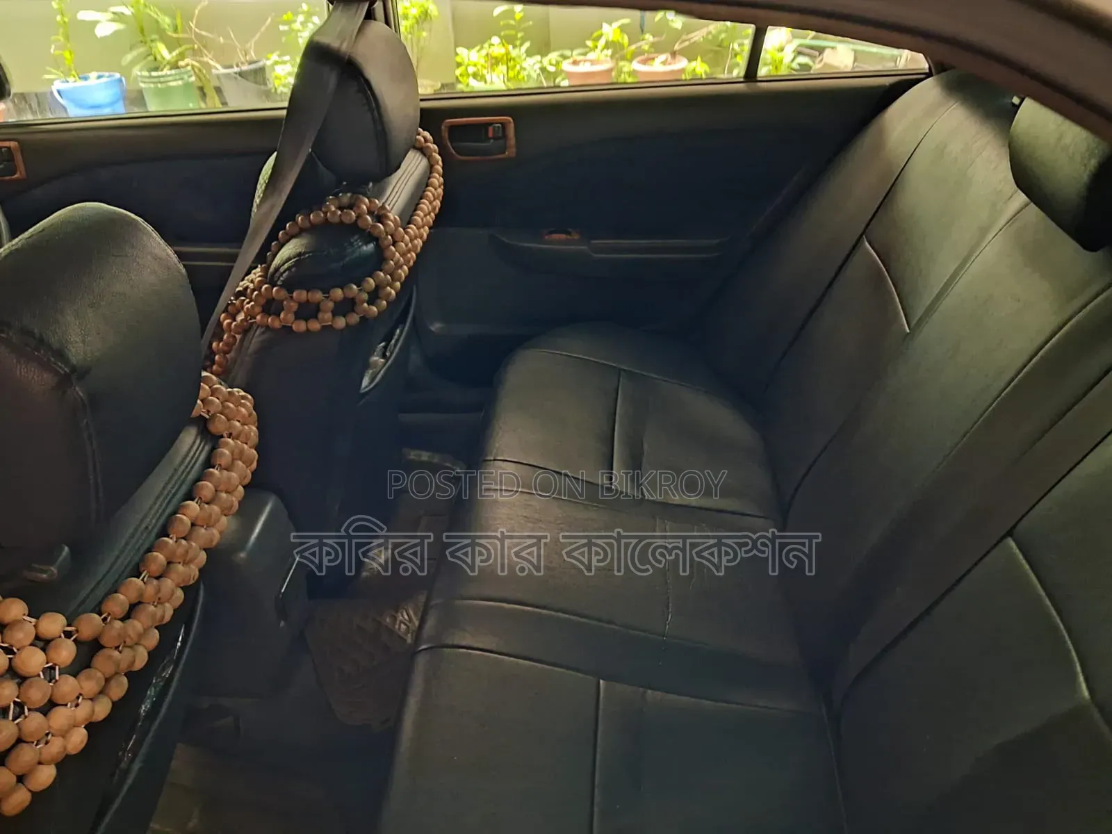 Toyota Carina 1998 Silver