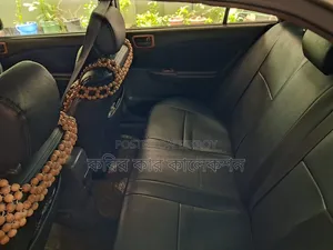 Toyota Carina 1998 Silver