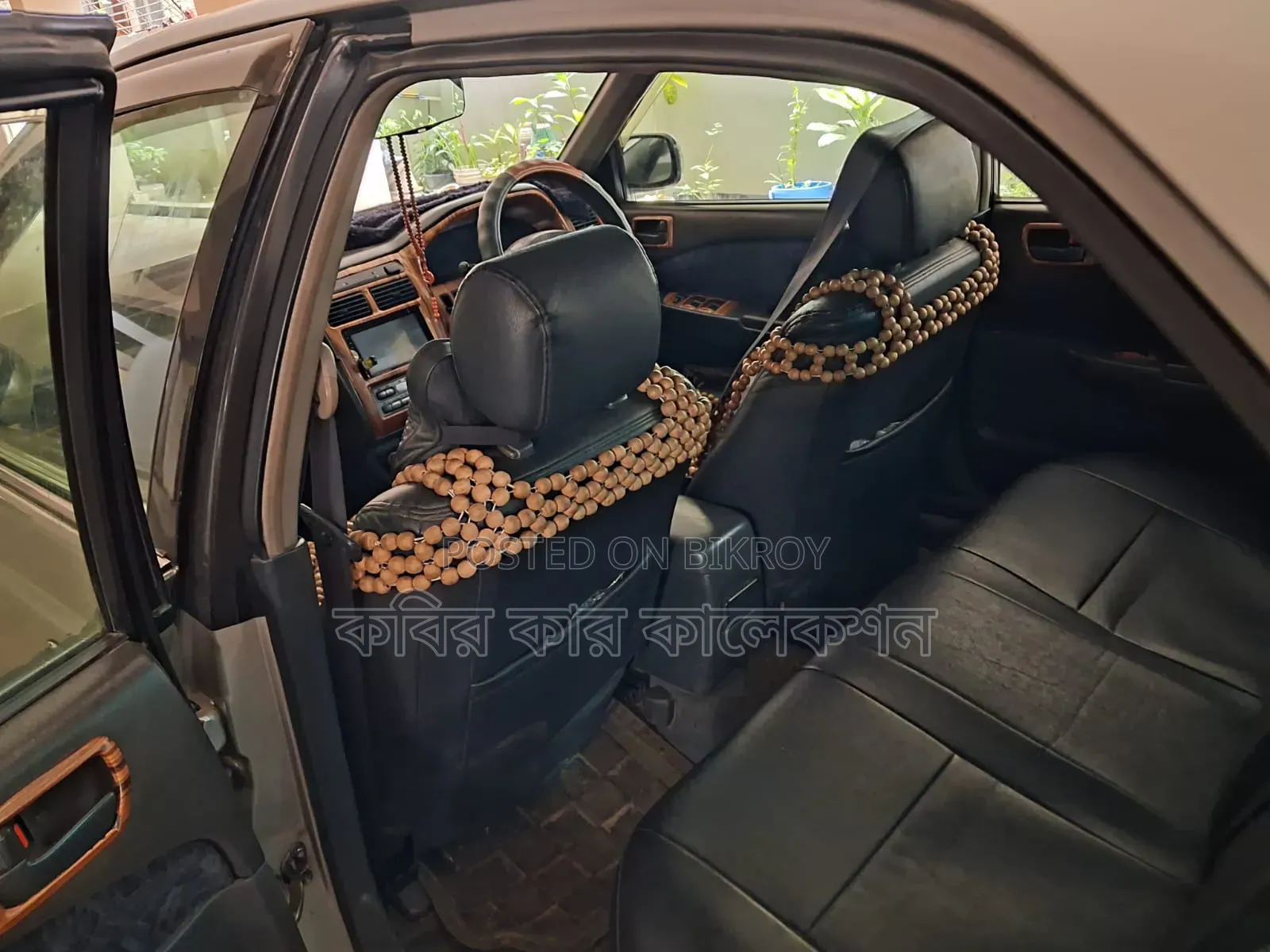 Toyota Carina 1998 Silver