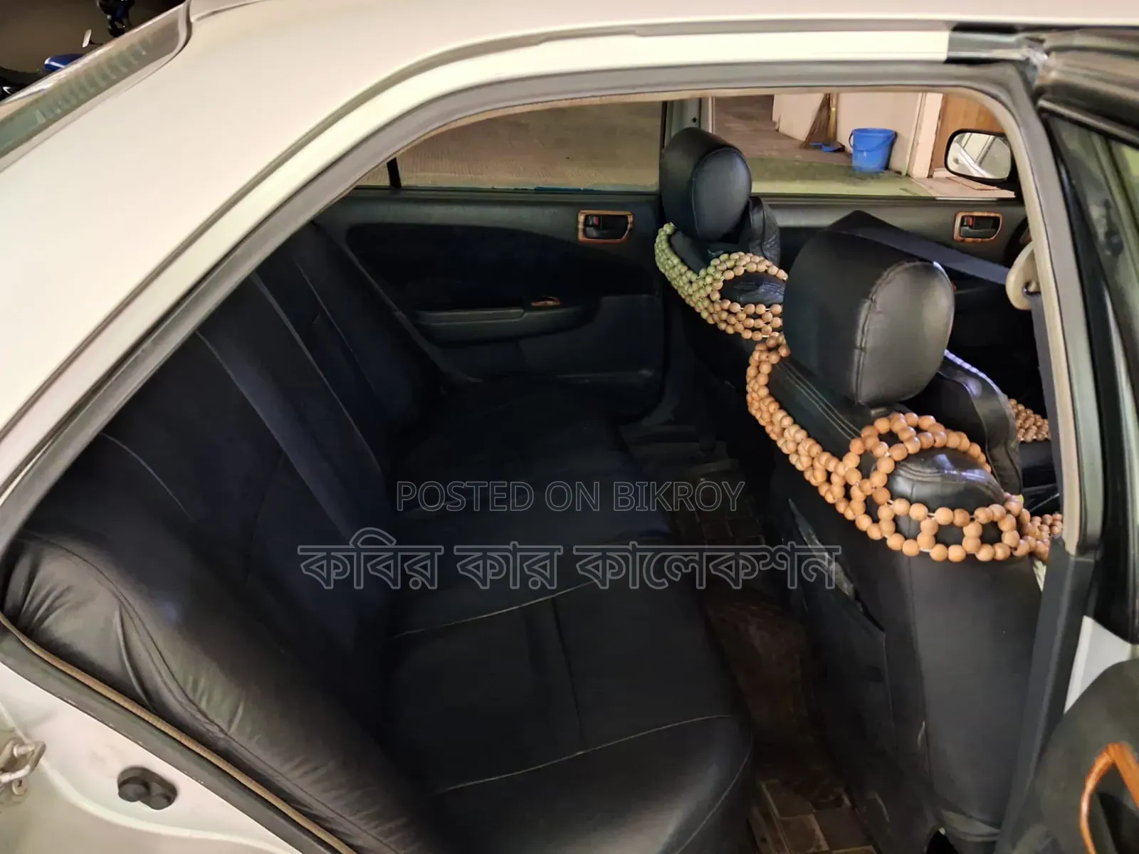 Toyota Carina 1998 Silver