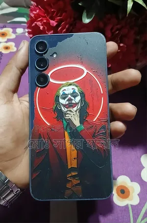 স্যামসাং গ্যালাক্সি এ৩৫ ২৫৬ জিবি ব্ল্যাক