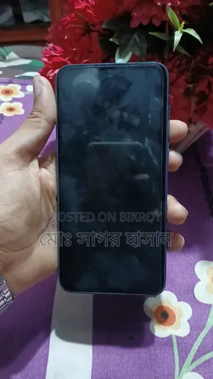 স্যামসাং গ্যালাক্সি এ৩৫ ২৫৬ জিবি ব্ল্যাক