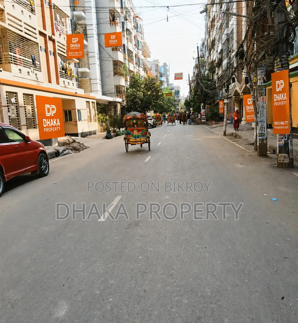 Exclusive Land Sale 5 Katha North at Sector-11