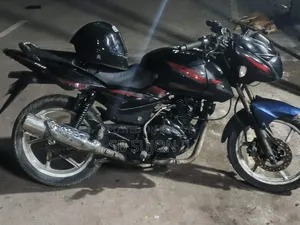 Bajaj Pulsar 150 2012 Black