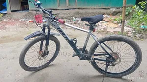 🚲 Upgraded MTB 9 Gear Cycle | Oil Brake | Good Condition