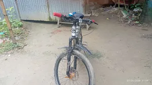 🚲 Upgraded MTB 9 Gear Cycle | Oil Brake | Good Condition
